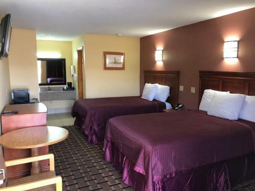 Motel Americas Best Value Inn-indianola