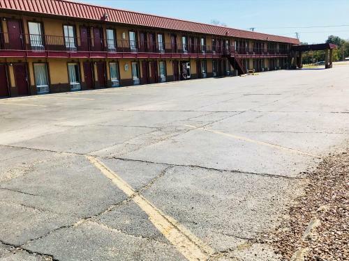 Motel Americas Best Value Inn-indianola