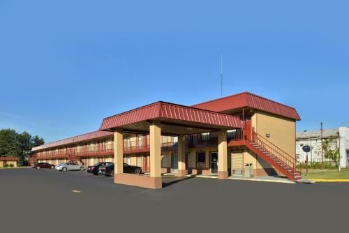 Motel Americas Best Value Inn-indianola