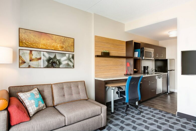 Hotel Towneplace Suites By Marriott Memphis Southaven