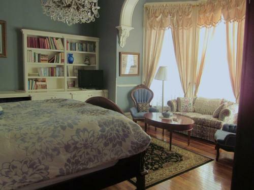 Bed & Breakfast Baer House Inn