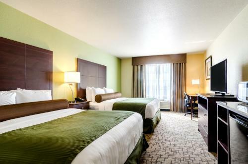 Hotel Cobblestone Inn & Suites - Ord