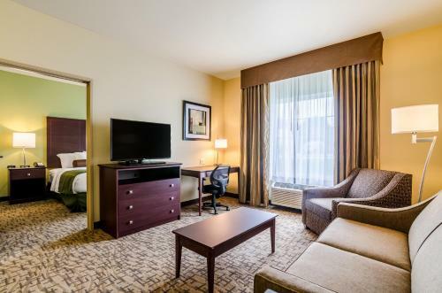 Hotel Cobblestone Inn & Suites - Ord