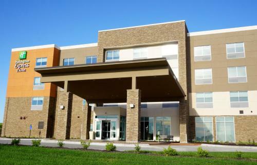 Hotel Holiday Inn Express & Suites Omaha - Millard Area