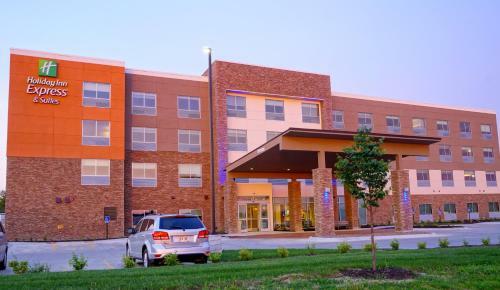 Hotel Holiday Inn Express & Suites Omaha - Millard Area