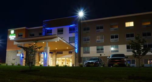 Hotel Holiday Inn Express & Suites Omaha - Millard Area