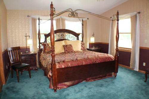 Bitterroot River Bed And Breakfast