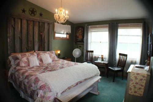 Bitterroot River Bed And Breakfast