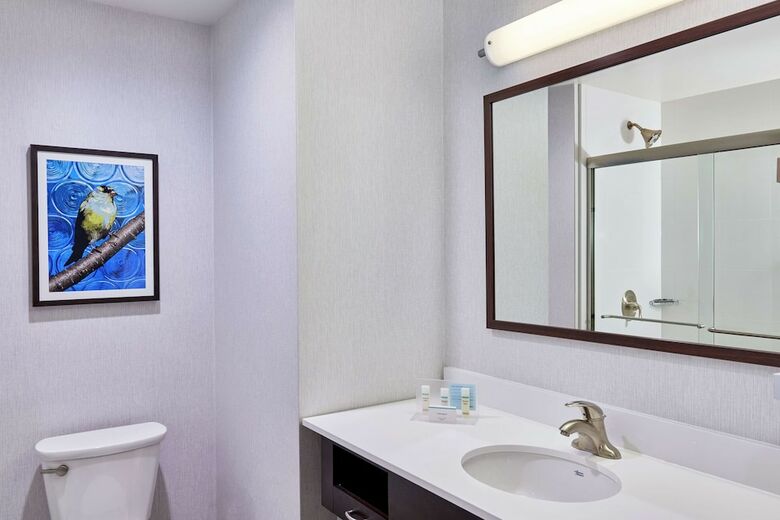 Hotel Hampton Inn & Suites Teaneck/glenpointe