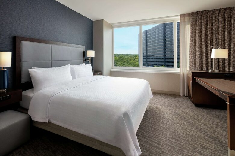 Hotel Hampton Inn & Suites Teaneck/glenpointe
