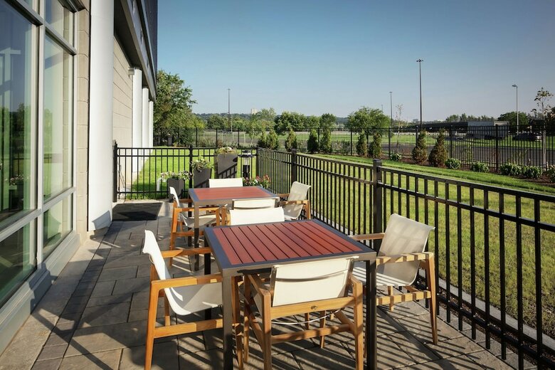 Hotel Hampton Inn & Suites Teaneck/glenpointe