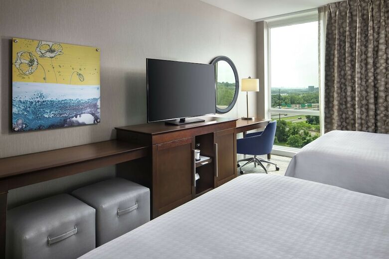 Hotel Hampton Inn & Suites Teaneck/glenpointe