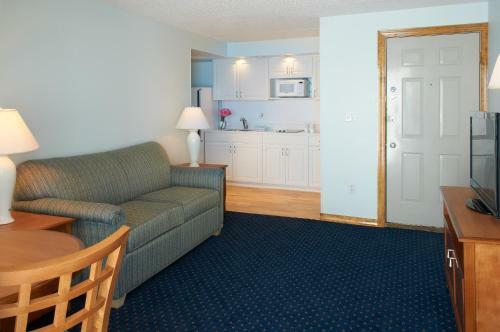 Motel Sea Crest Inn
