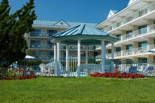Motel Sea Crest Inn