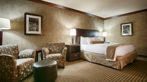 Best Western Plus Raton Hotel