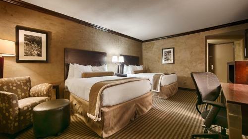 Best Western Plus Raton Hotel