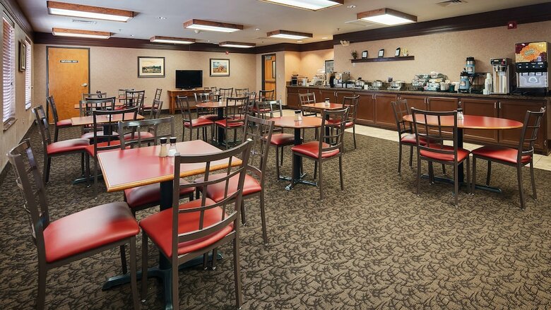 Hotel Best Western Moriarty Heritage Inn