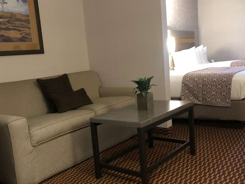 Hotel Best Western Moriarty Heritage Inn