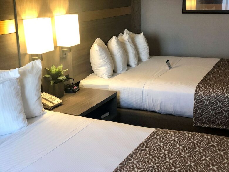 Hotel Best Western Moriarty Heritage Inn