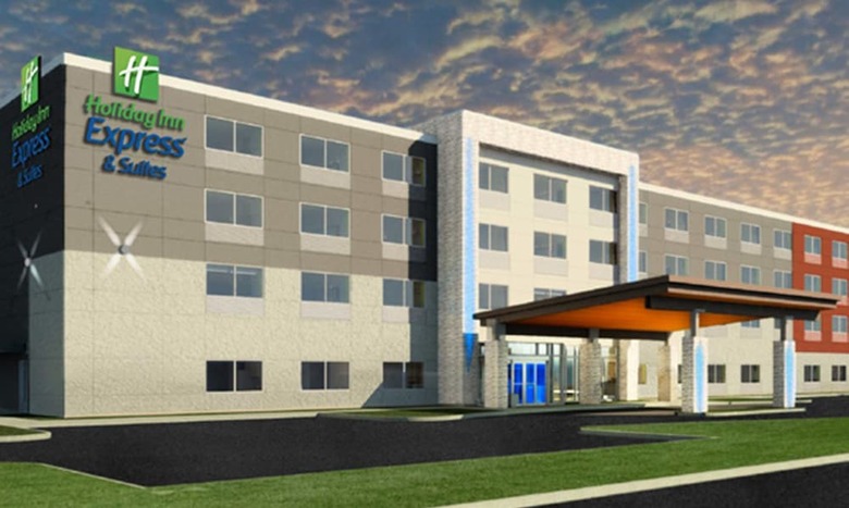 Hotel Holiday Inn Express & Suites - Roswell