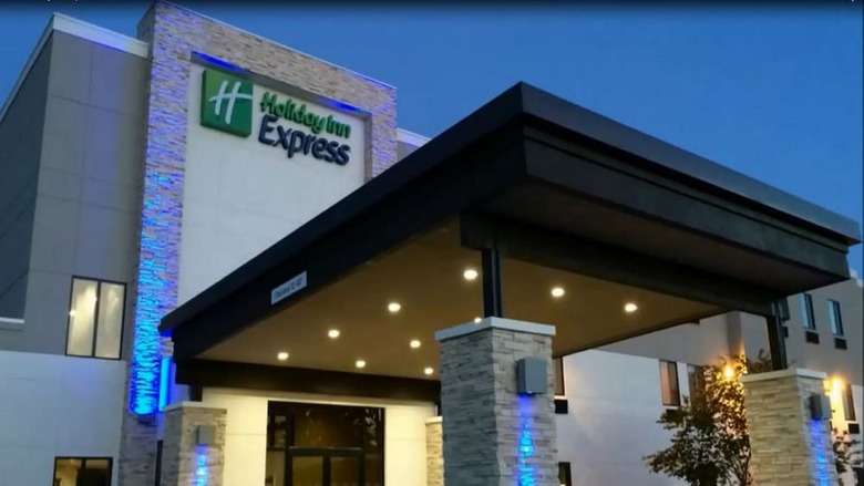 Hotel Holiday Inn Express & Suites - Roswell