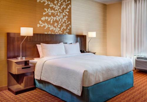 Hotel Fairfield Inn & Suites By Marriott Tucumcari