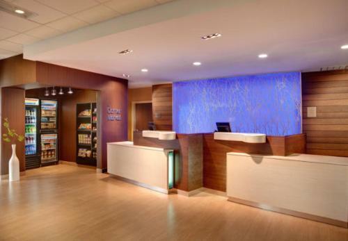 Hotel Fairfield Inn & Suites By Marriott Tucumcari