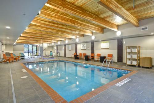 Hotel Home2 Suites By Hilton Minneapolis-eden Prairie