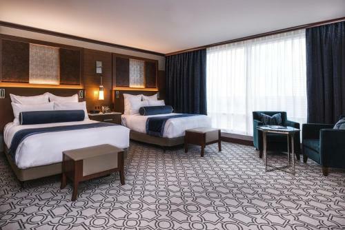 Hotel Resorts World Catskills