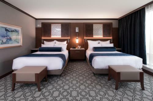 Hotel Resorts World Catskills