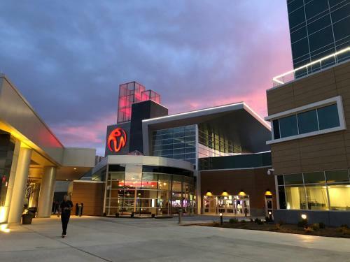 Hotel Resorts World Catskills