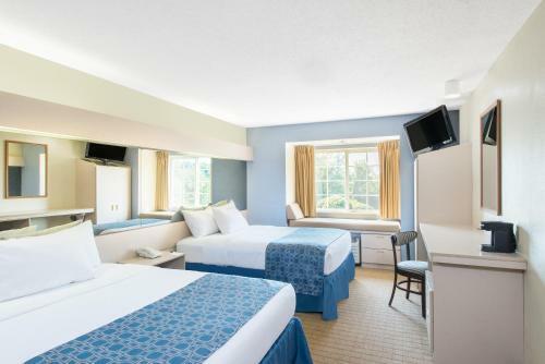 Hotel Microtel Inn & Suites By Wyndham