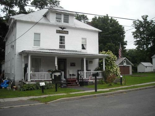 Bed & Breakfast The Wellington House