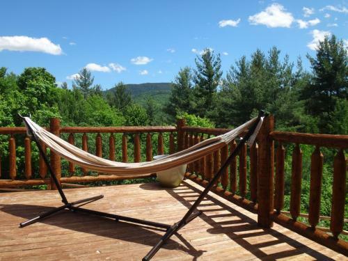 Lake Placid & Whiteface Grand Pines Lodge