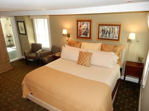 Bed & Breakfast A Butlers Manor