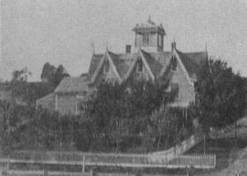 Stamford Gables Bed And Breakfast
