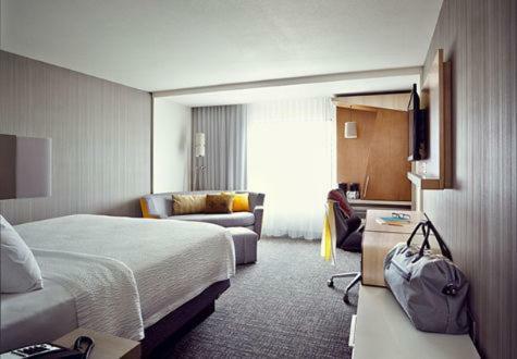 Hotel Courtyard By Marriott Schenectady At Mohawk Harbor