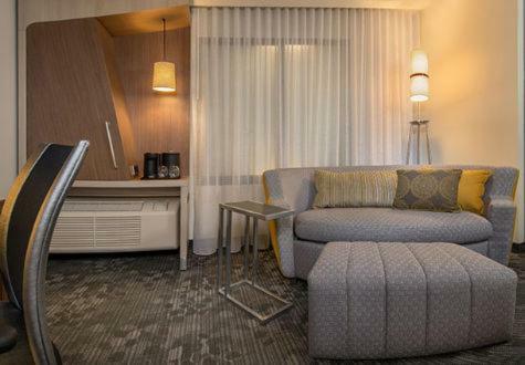 Hotel Courtyard By Marriott Schenectady At Mohawk Harbor