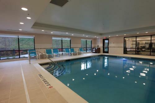 Hotel Holiday Inn Express - Oneonta