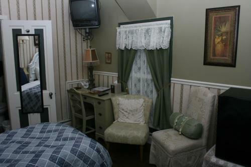 The Gridley Inn B&B