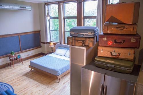 Aparthotel School 31 Lofts