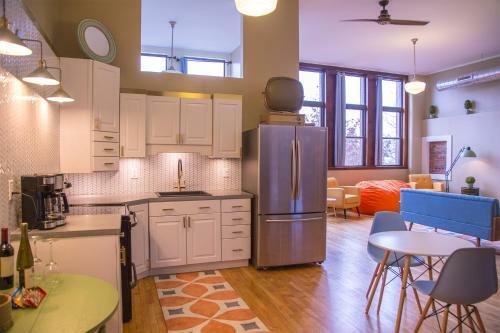 Aparthotel School 31 Lofts