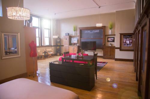 Aparthotel School 31 Lofts