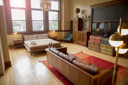 Aparthotel School 31 Lofts