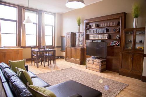 Aparthotel School 31 Lofts