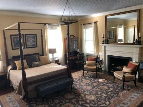 Bed & Breakfast The Elizabethtown Inn