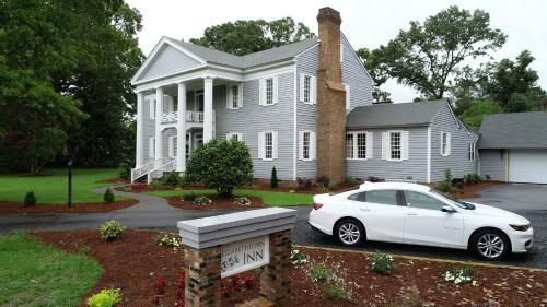 Bed & Breakfast The Elizabethtown Inn