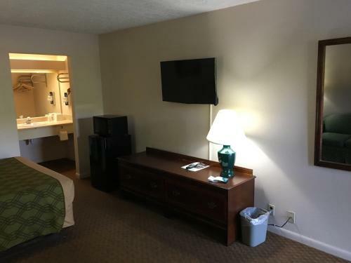 Hotel Econo Lodge Eden