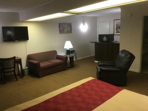 Hotel Econo Lodge Eden