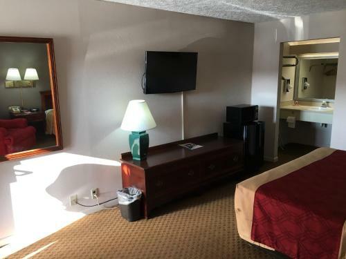 Hotel Econo Lodge Eden